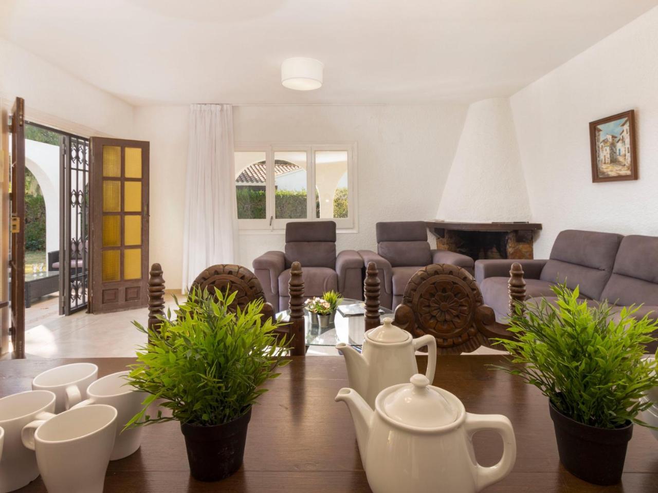 Holiday Home Yolemi Cambrils Dış mekan fotoğraf