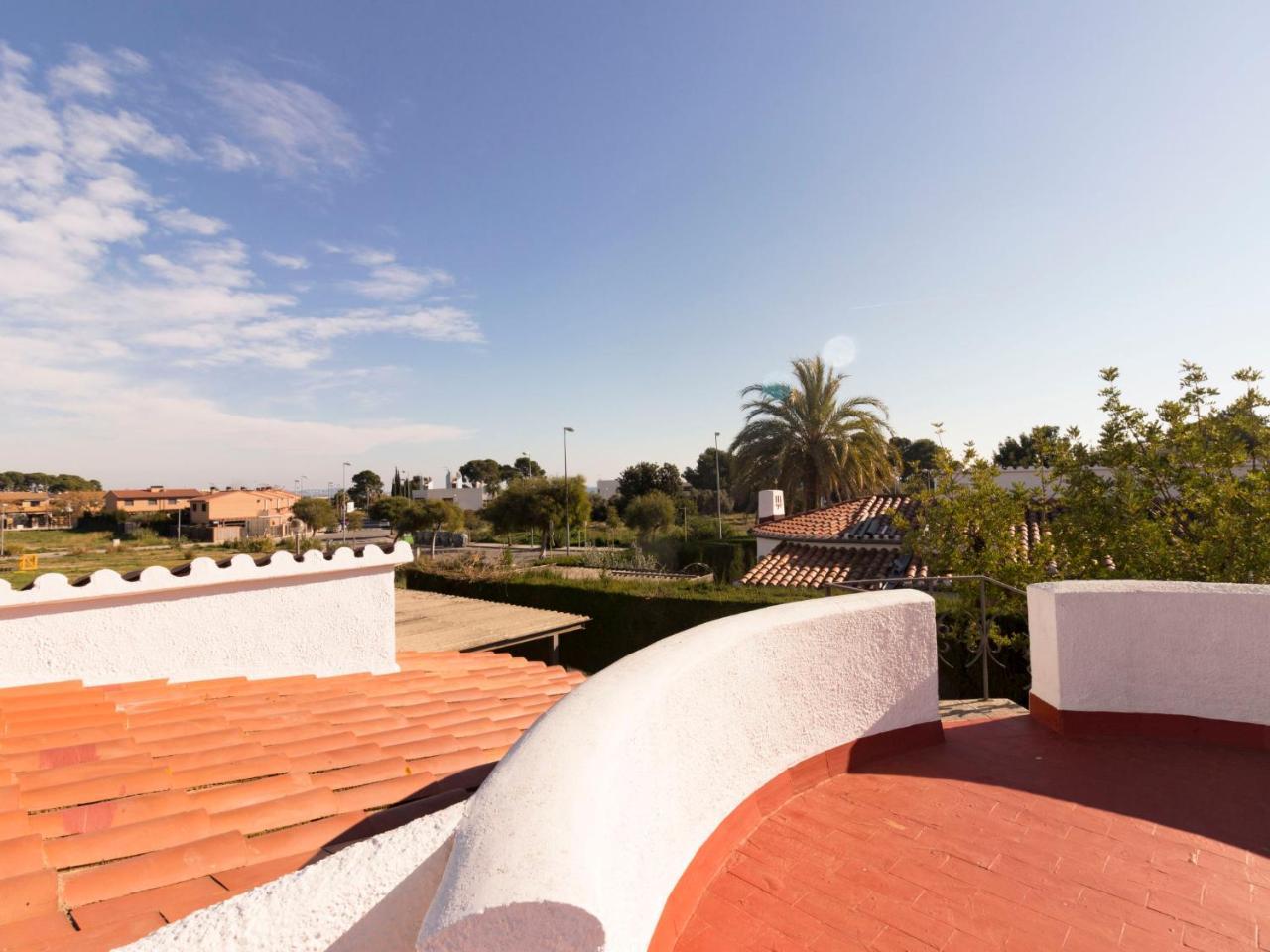 Holiday Home Yolemi Cambrils Dış mekan fotoğraf