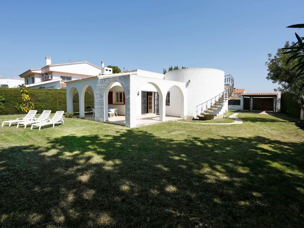 Holiday Home Yolemi Cambrils Dış mekan fotoğraf