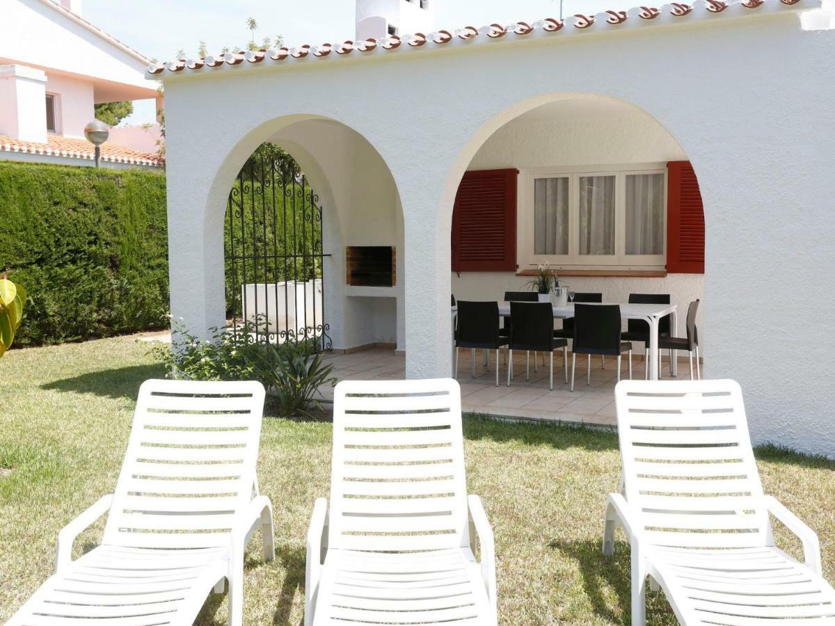 Holiday Home Yolemi Cambrils Dış mekan fotoğraf