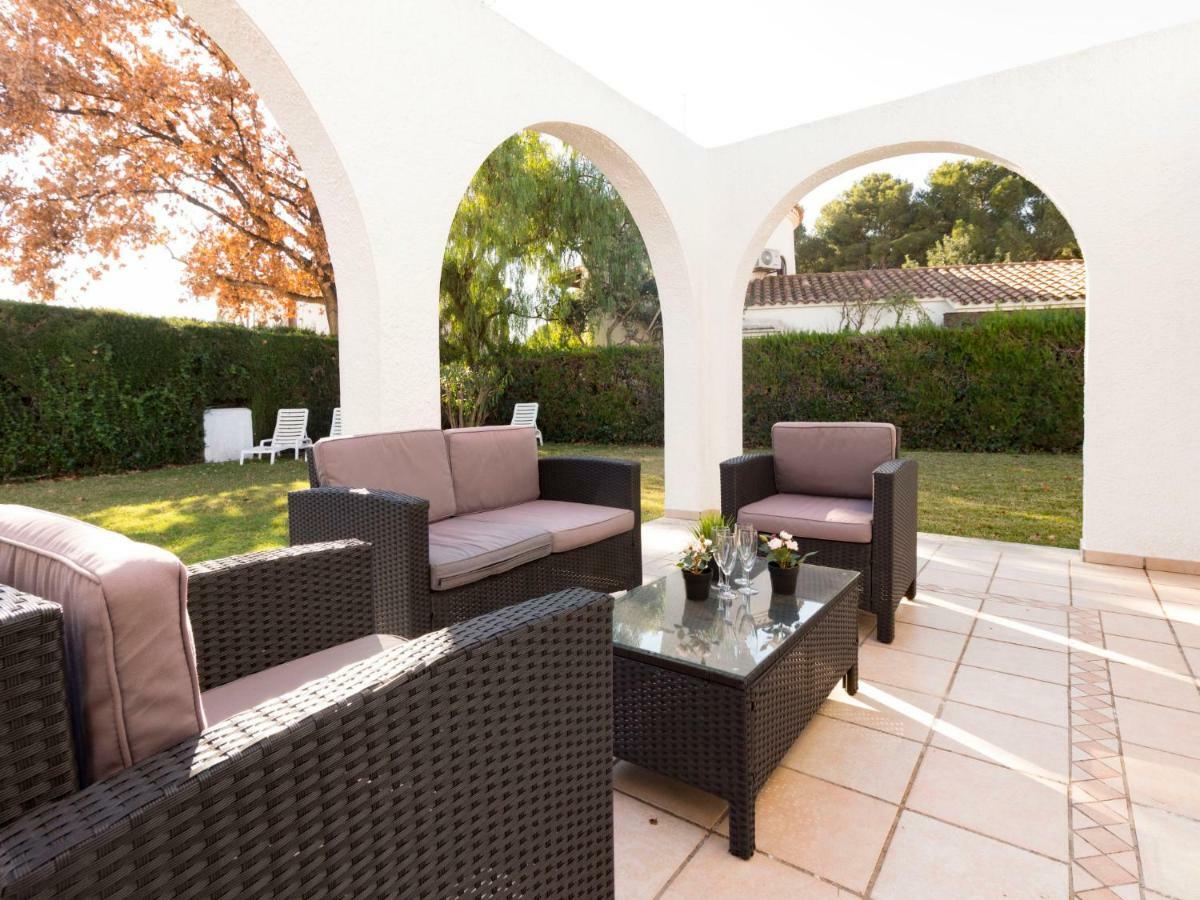 Holiday Home Yolemi Cambrils Dış mekan fotoğraf