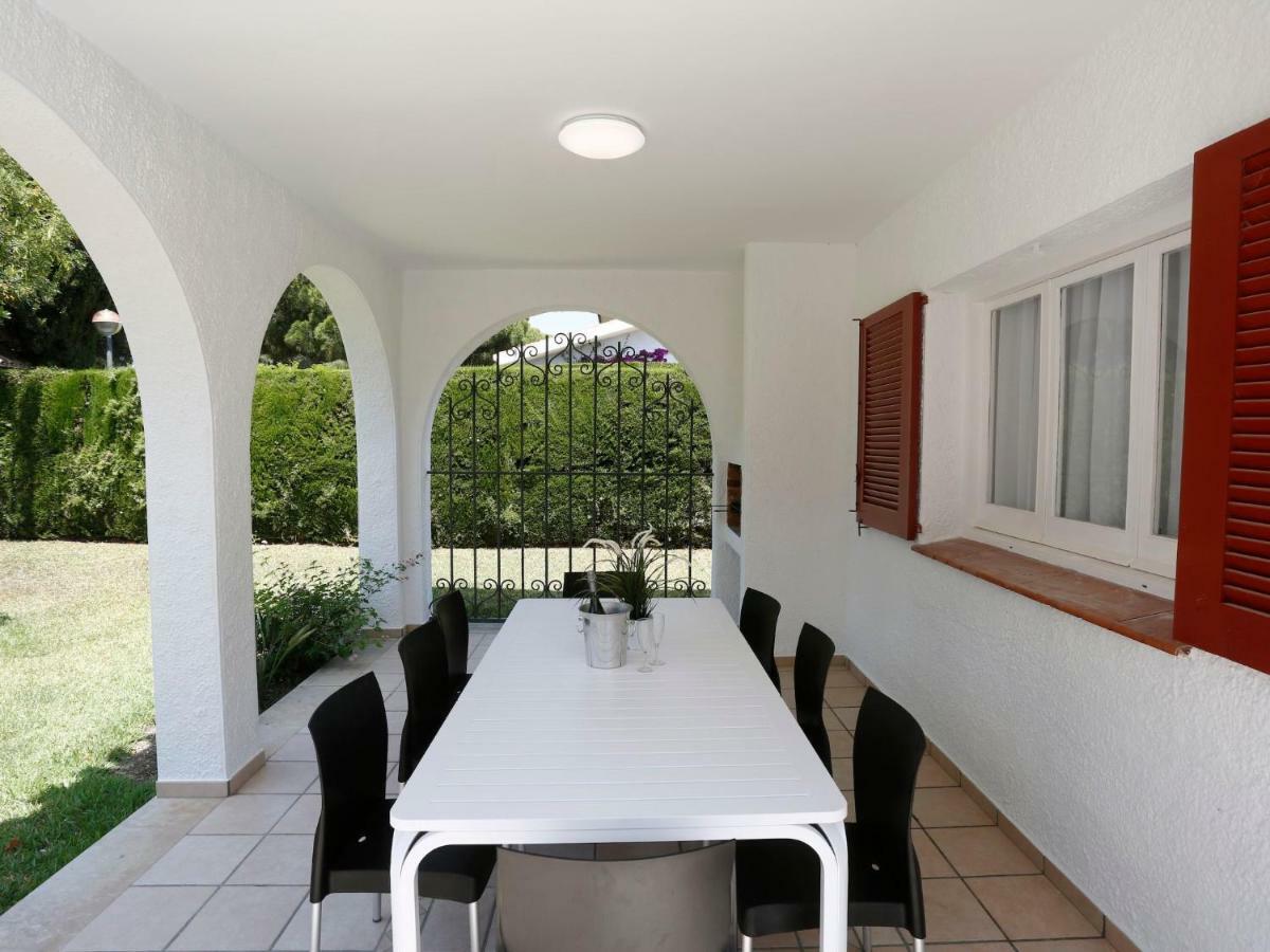 Holiday Home Yolemi Cambrils Dış mekan fotoğraf