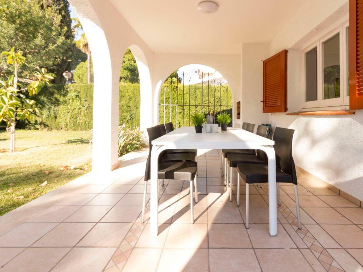 Holiday Home Yolemi Cambrils Dış mekan fotoğraf