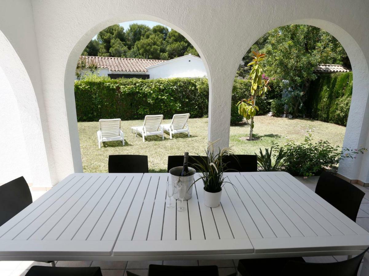 Holiday Home Yolemi Cambrils Dış mekan fotoğraf