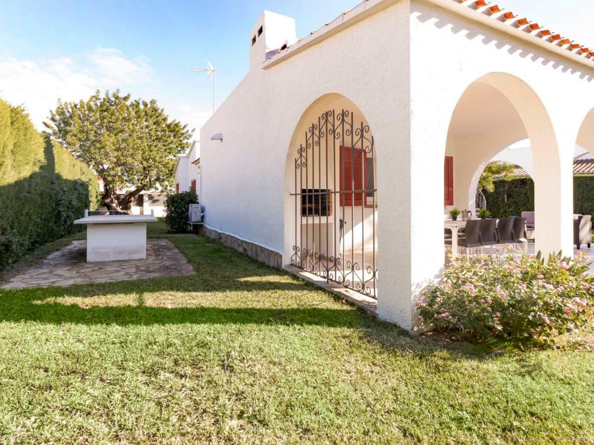 Holiday Home Yolemi Cambrils Dış mekan fotoğraf