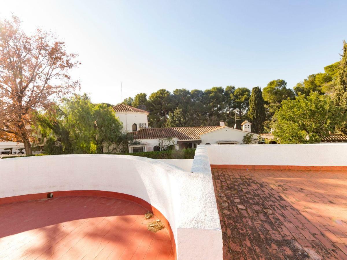 Holiday Home Yolemi Cambrils Dış mekan fotoğraf