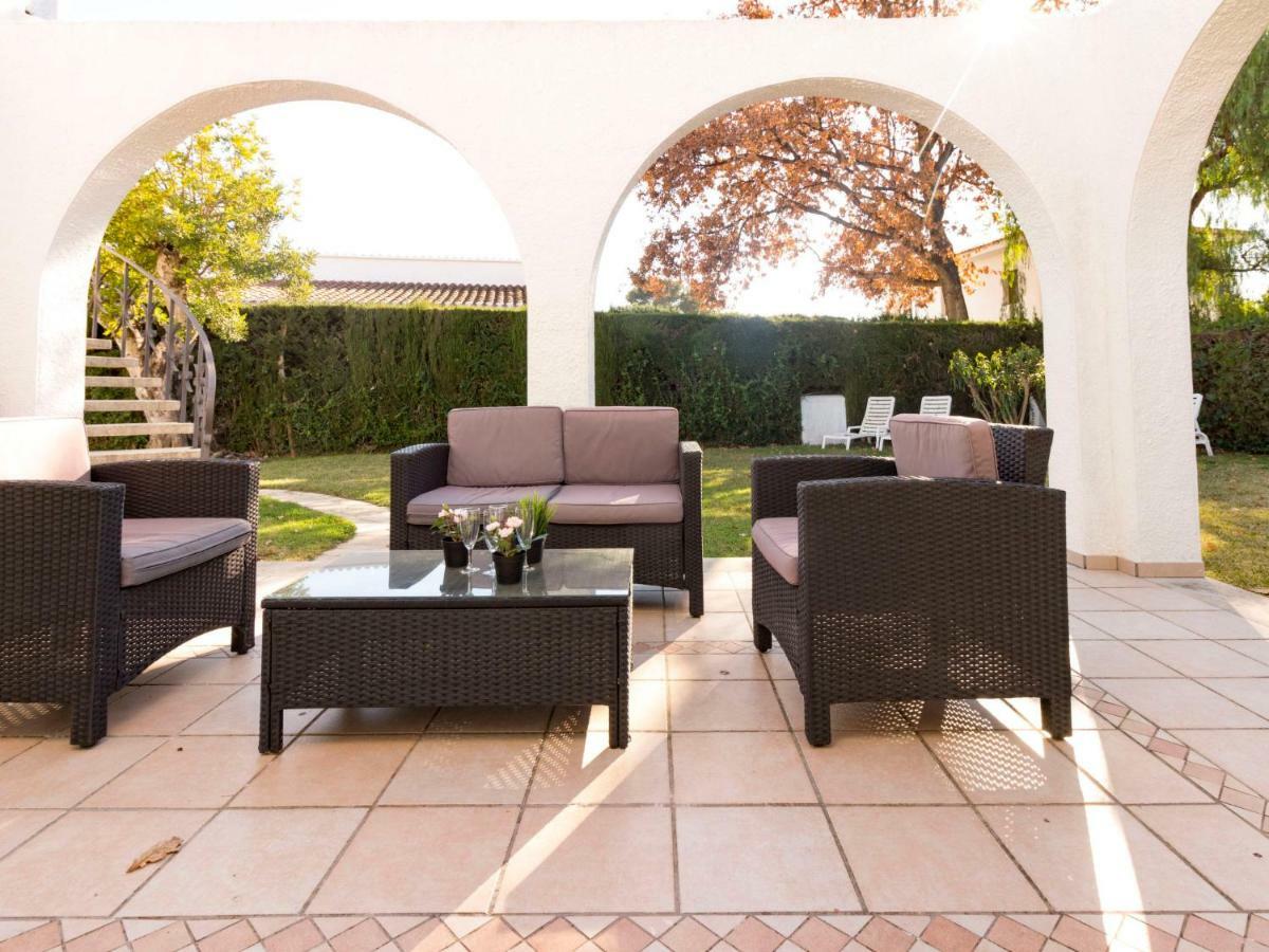 Holiday Home Yolemi Cambrils Dış mekan fotoğraf