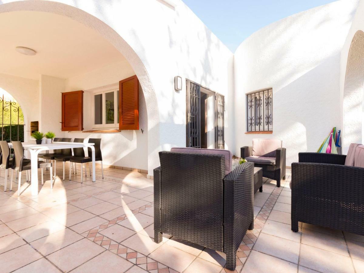 Holiday Home Yolemi Cambrils Dış mekan fotoğraf
