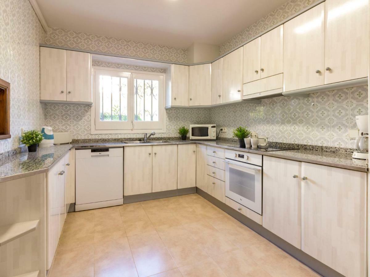 Holiday Home Yolemi Cambrils Dış mekan fotoğraf