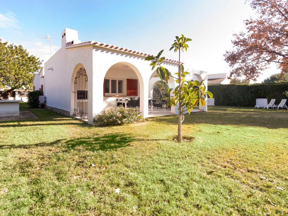 Holiday Home Yolemi Cambrils Dış mekan fotoğraf