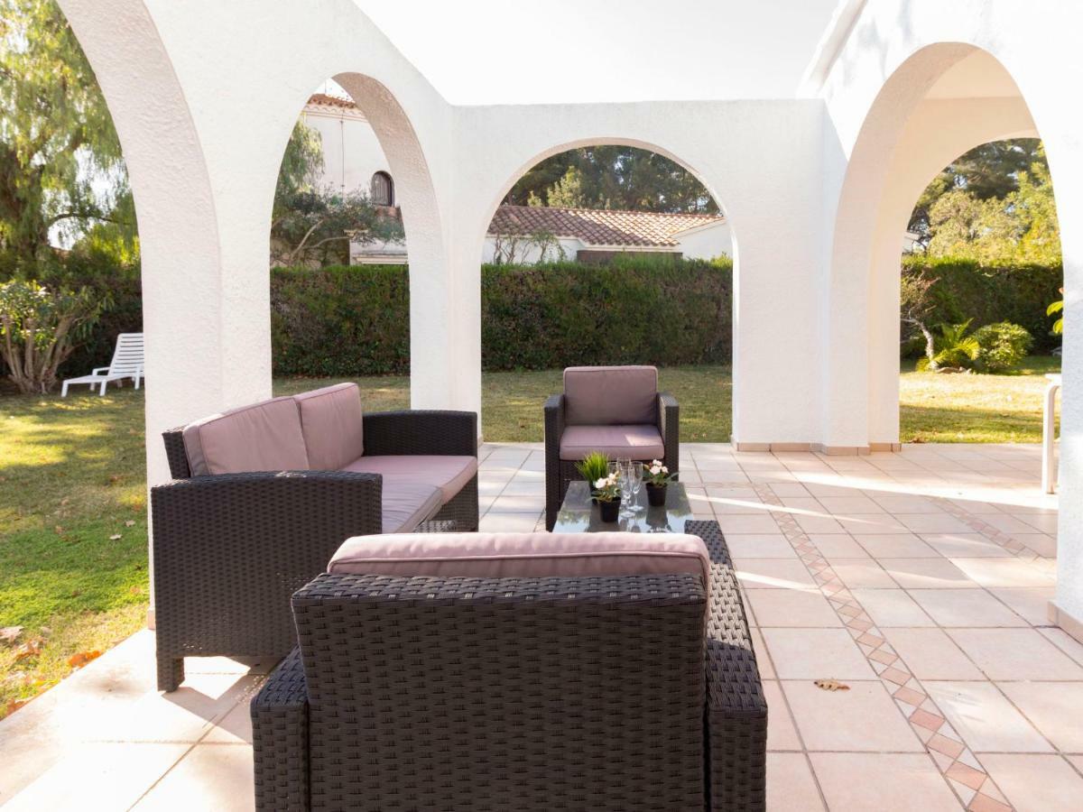 Holiday Home Yolemi Cambrils Dış mekan fotoğraf