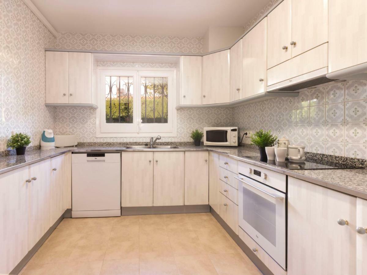 Holiday Home Yolemi Cambrils Dış mekan fotoğraf